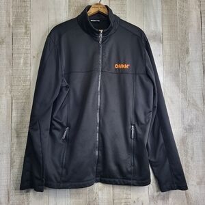 ❤️ Dunkin Dounuts Employee Jacket.